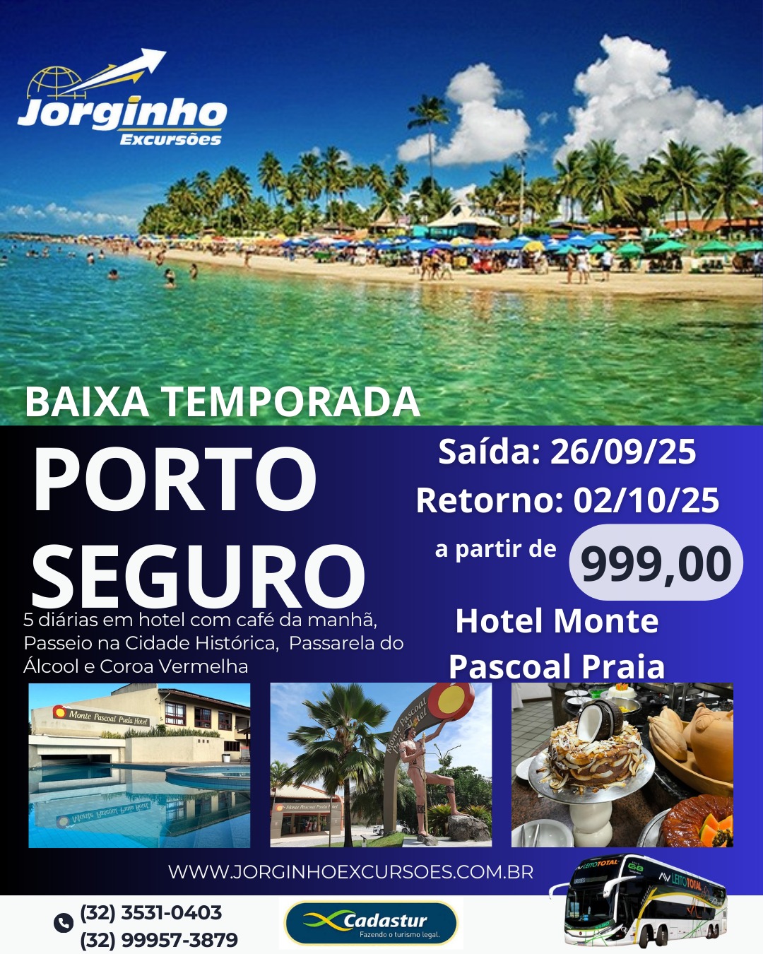 Porto Seguro